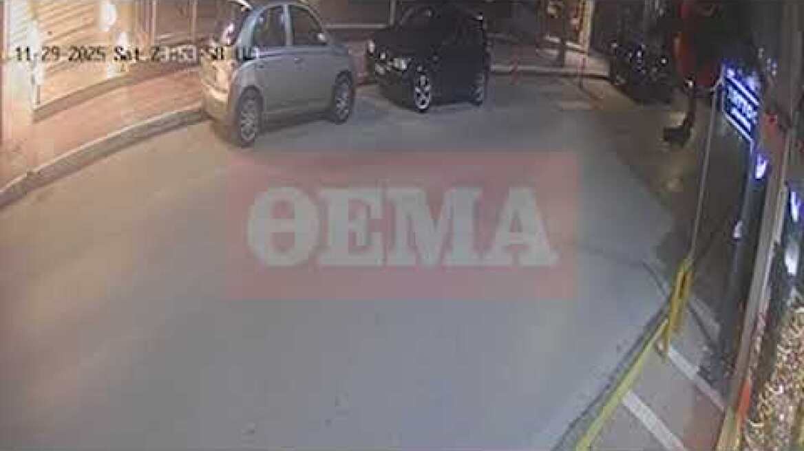 Θανατηφόρο τροχαίο στη Λούτσα: ΙΧ βγήκε από την πορεία του και παρέσυρε πεζούς (1)