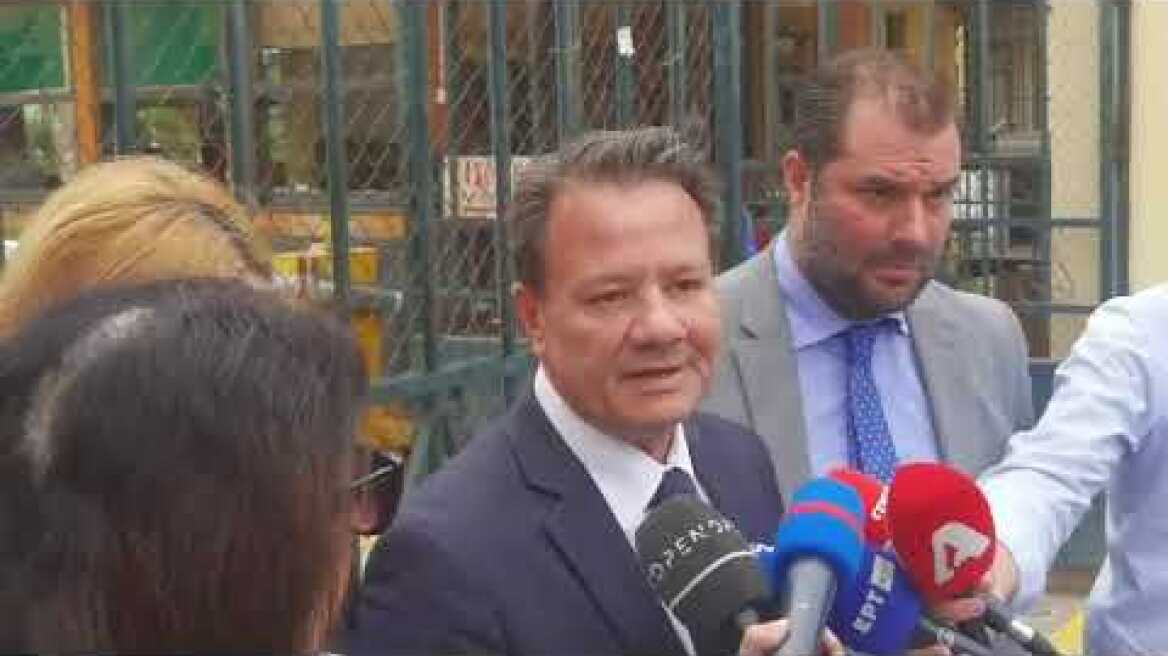 Δικηγόρος 16χρονου για τα επεισόδια στο Ρέντη