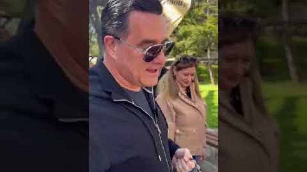 Ο Άδωνης Γεωργιάδης στην μεγάλη γιορτή του topetmou.gr