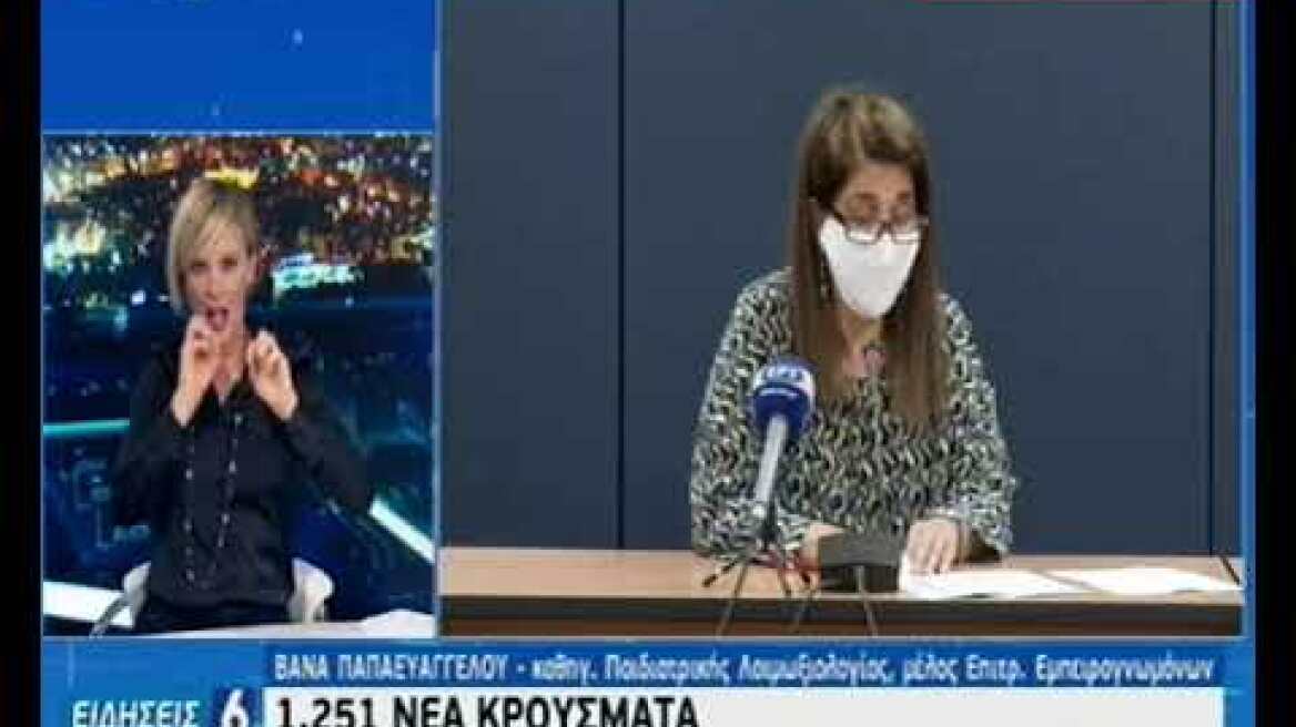 Βάνα Παπαευαγγέλου 7/12