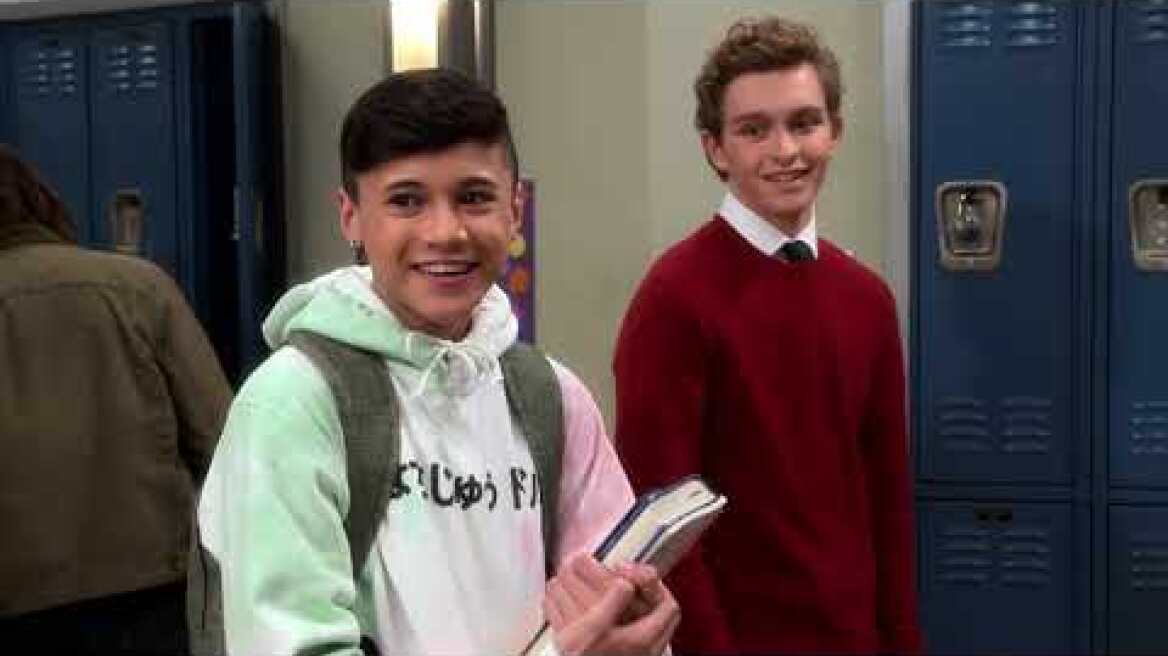 Head of Class I Vodafone TV