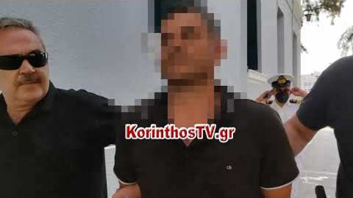 Αμίλητος στον εισαγγελέα ο πατέρας της 6χρονης Αμέλιας που πνίγηκε στο Καλαμάκι Κορινθίας