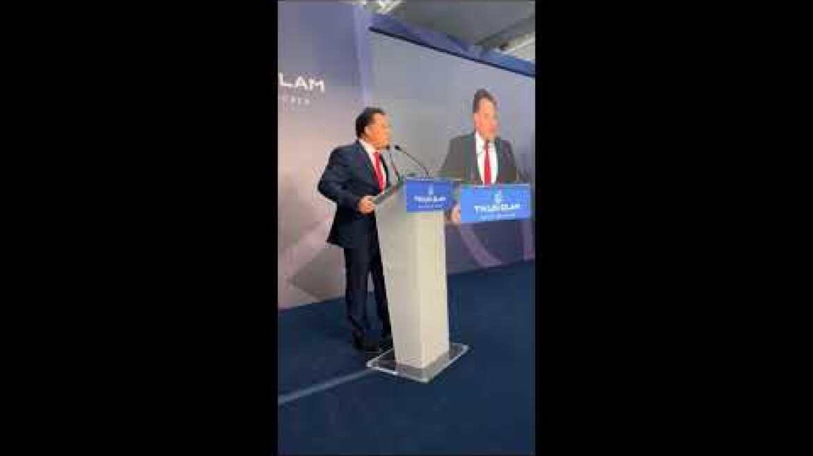 Άδωνης Γεωργιάδης για Νίκο Καρανίκα