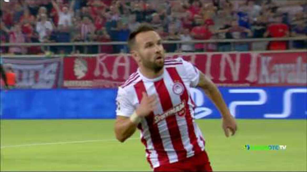 Ολυμπιακός - Τότεναμ (2-2) Highlights - UEFA Champions League 2019/20 - 18/9/2019 | COSMOTE SPORT