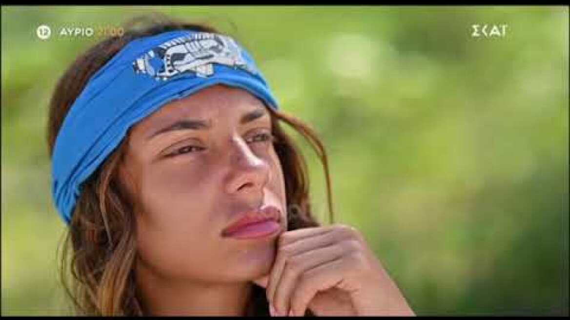 Survivor: Σοκαρισμένη η Μαριαλένα από την άφιξη του πρώην της με την πρώην του