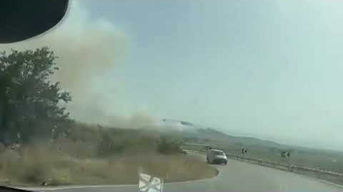 Φωτιά στον Δομοκό 3