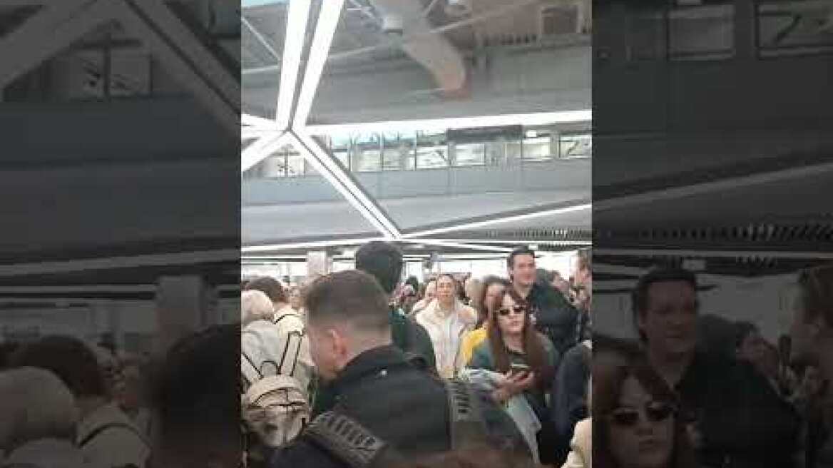 Καθυστερήσεις στο Ελ. Βενιζέλος