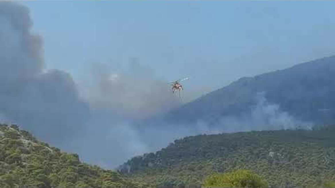 Το μέτωπο προς Καζίνο