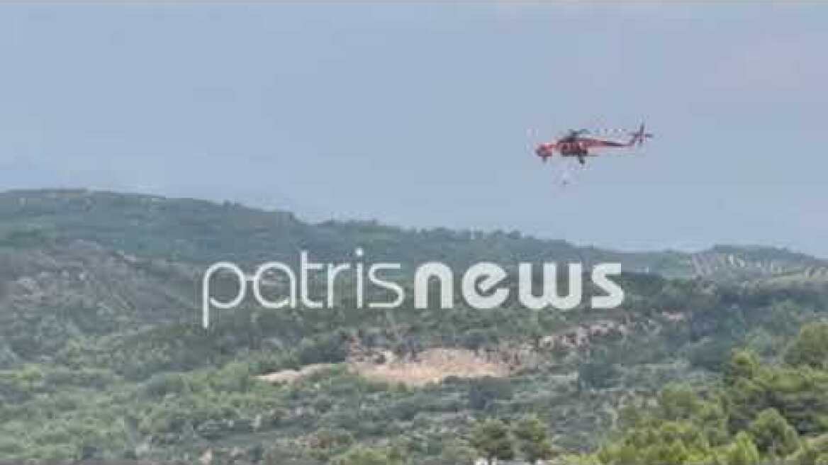 Αναζοπύρωση στην Κορυφή