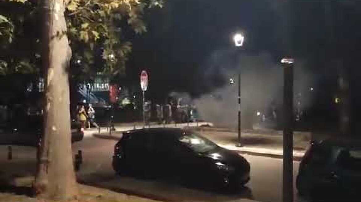 Επεισόδια στο ΑΠΘ (1)