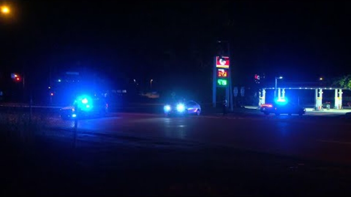 Memphis hospital locks down, treats shooting victims