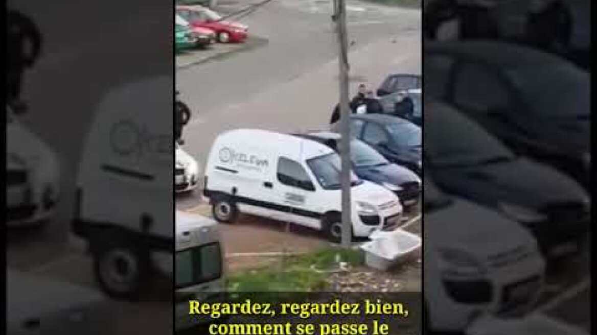 [STESS TV News] RACISME - Au Portugal, La Police Frappent 5 Membres D'une Même Famille Angolaise