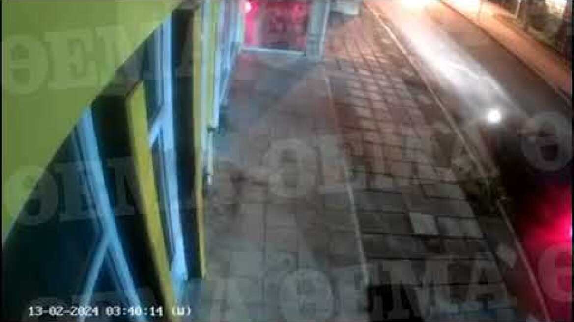 Περιστατικό σε κατάστημα στη Χαλκηδόνα (6)