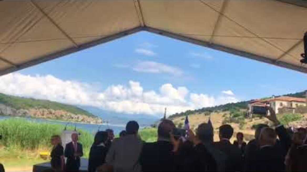 Ο Κοτζιάς για τα γενέθλια Νιμιτς