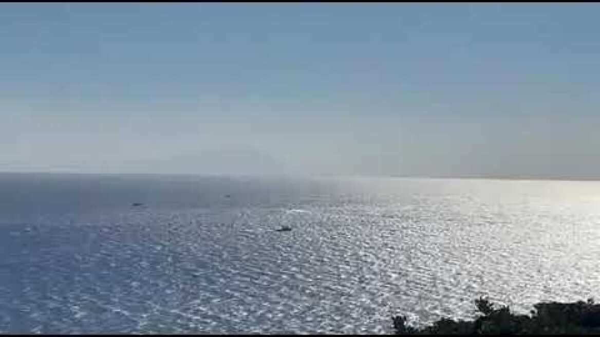 Νεκροί και αγνοούμενοι από το ναυάγιο στα Νένητα Χίου