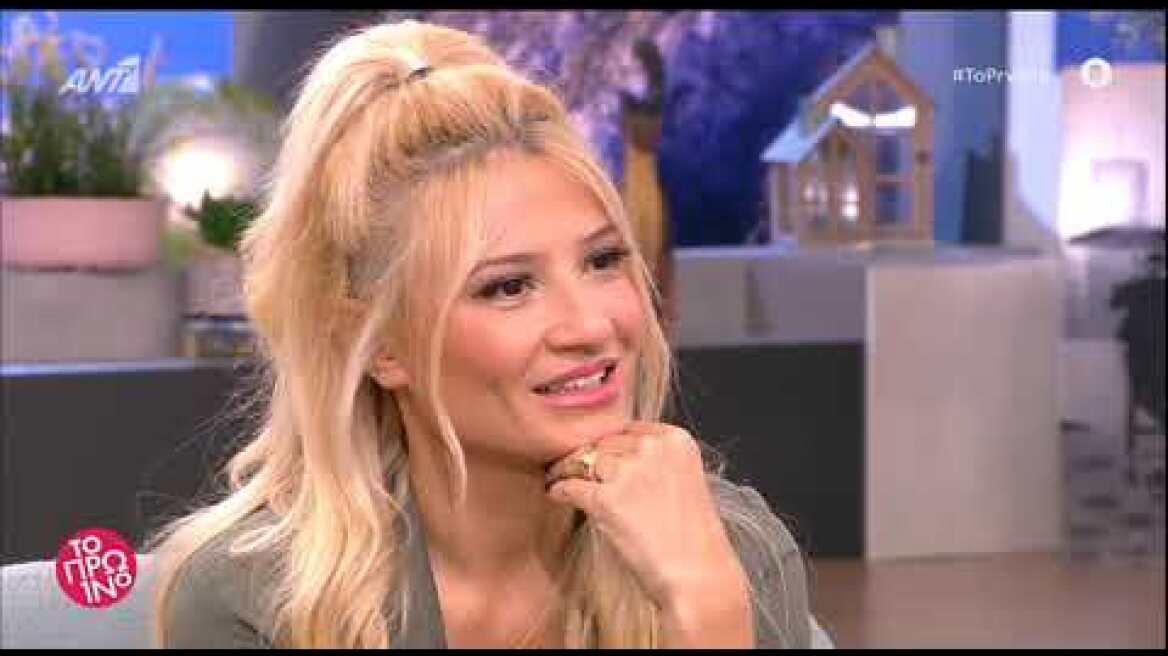 faysbook.gr Η συγκίνηση του Χάρη Ρώμα στο Πρω1νό