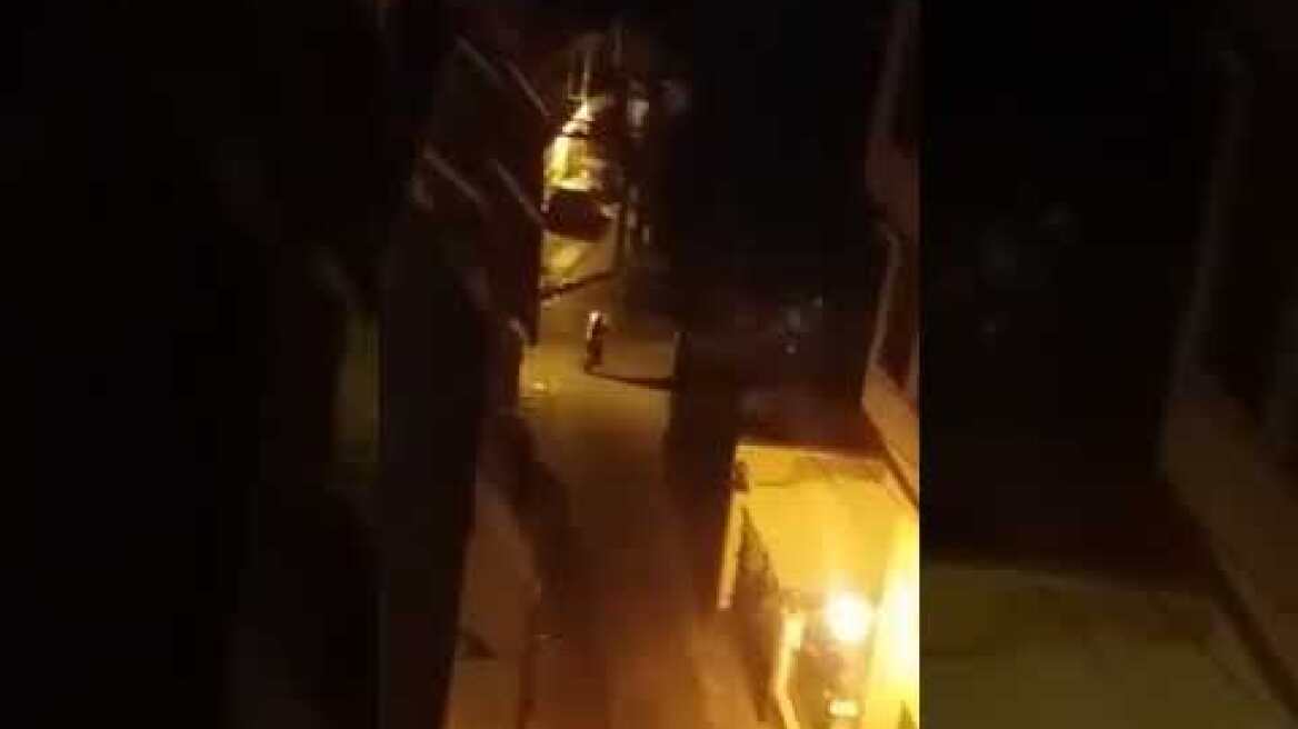 Καταδρομική επίθεση αναρχικών