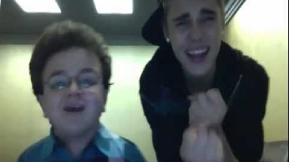 As Long As You Love Me | Beauty And A Beat MashUp (Keenan Cahill and Justin Bieber)