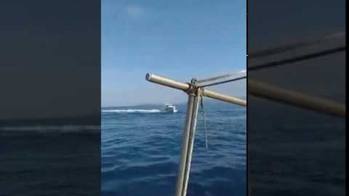 Η μάχη της τσιπούρας με τους Τούρκους στην Καλόλιμνο 24/12/19