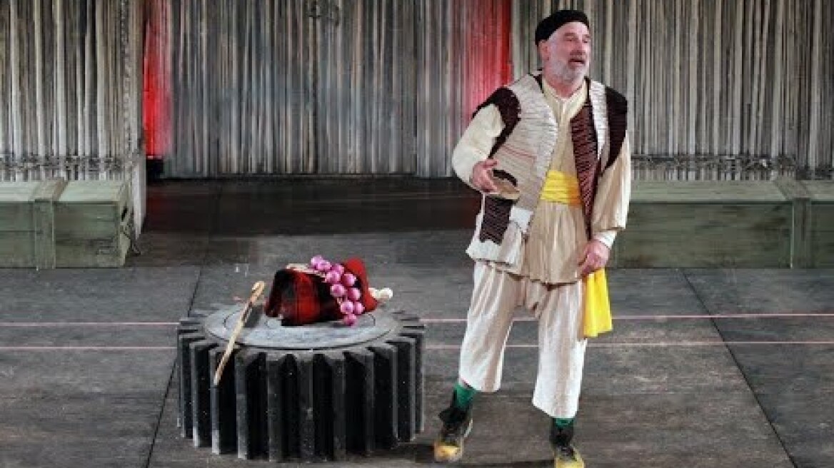 ΑΧΑΡΝΕΙΣ 2018 τραγούδι Δικαιόπολη