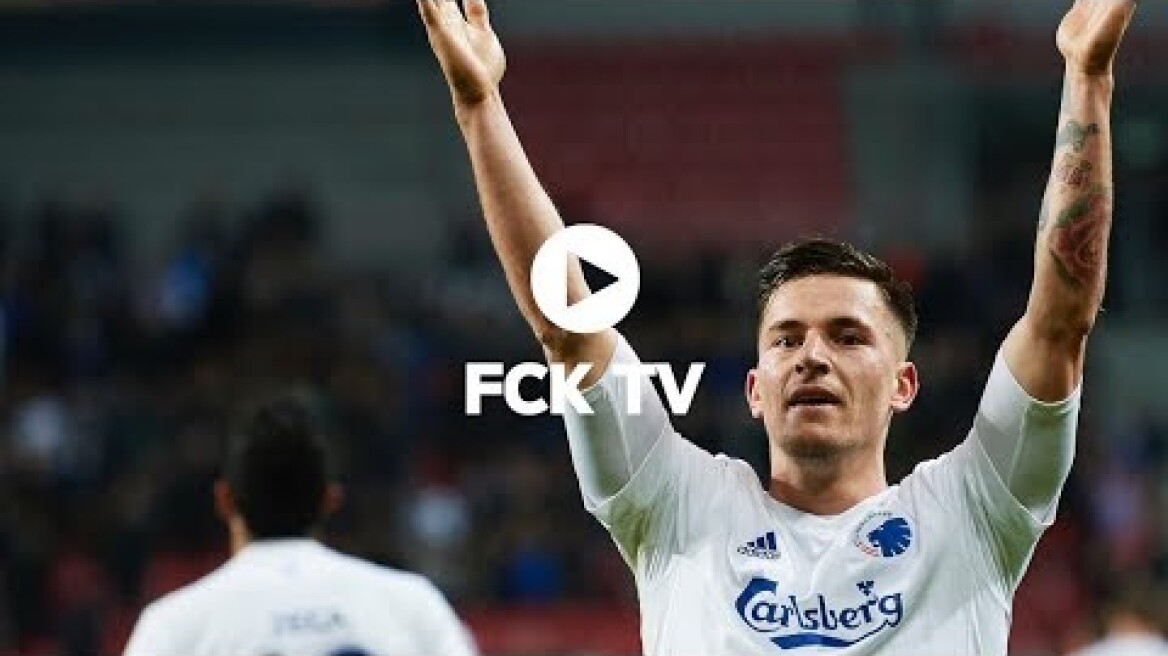 Benjamin Verbic - Goal Show 2015-2017