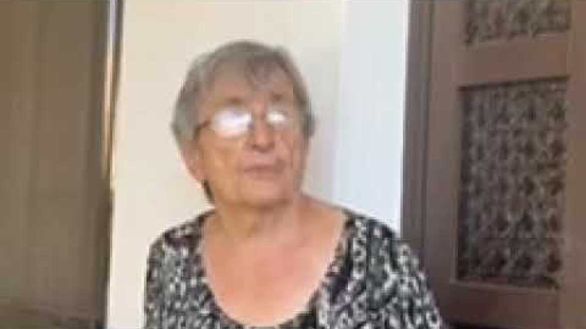 Μαρτυρία για το έγκλημα στην Αμφιλοχία