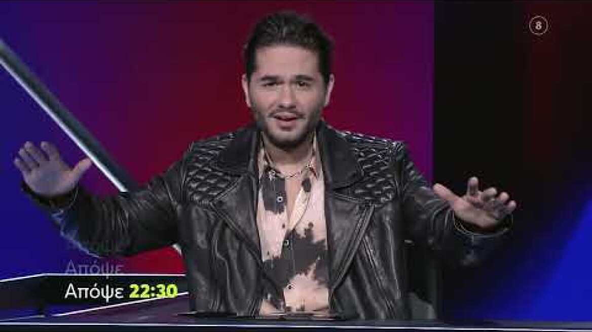 #XFactorGR | Κυριακή 3/4 22:30 (trailer)