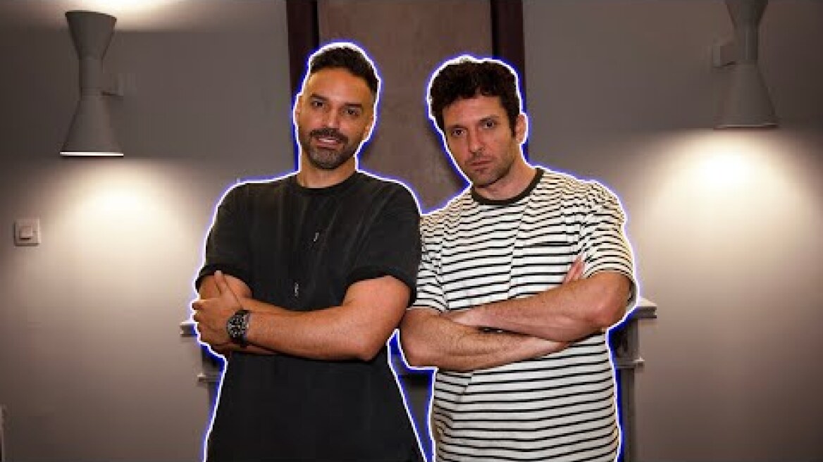 Ο Δημήτρης Μοθωναίος μου άνοιξε το σπίτι του. Ήταν καλός οικοδεσπότης;