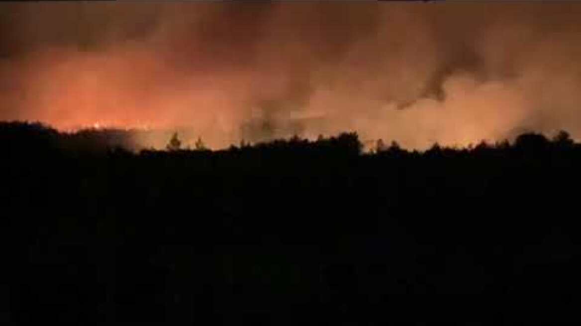 Ωρωπός - Φωτιά (10)