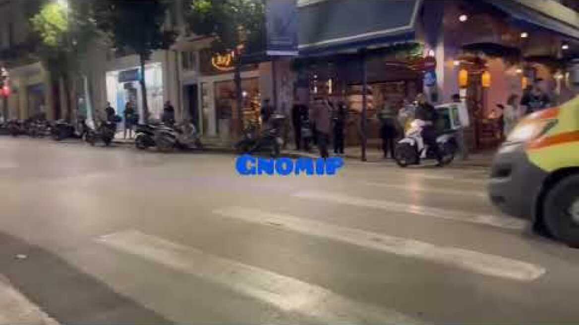 Σοβαρό ατύχημα στην Γούναρη