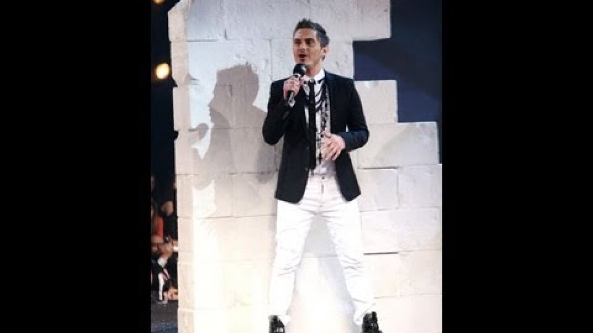 Μ.Χατζηγιάννης/Μηδενιστής - "Σε ένα τοίχο" (Etostone Remix) MadWalk 2013