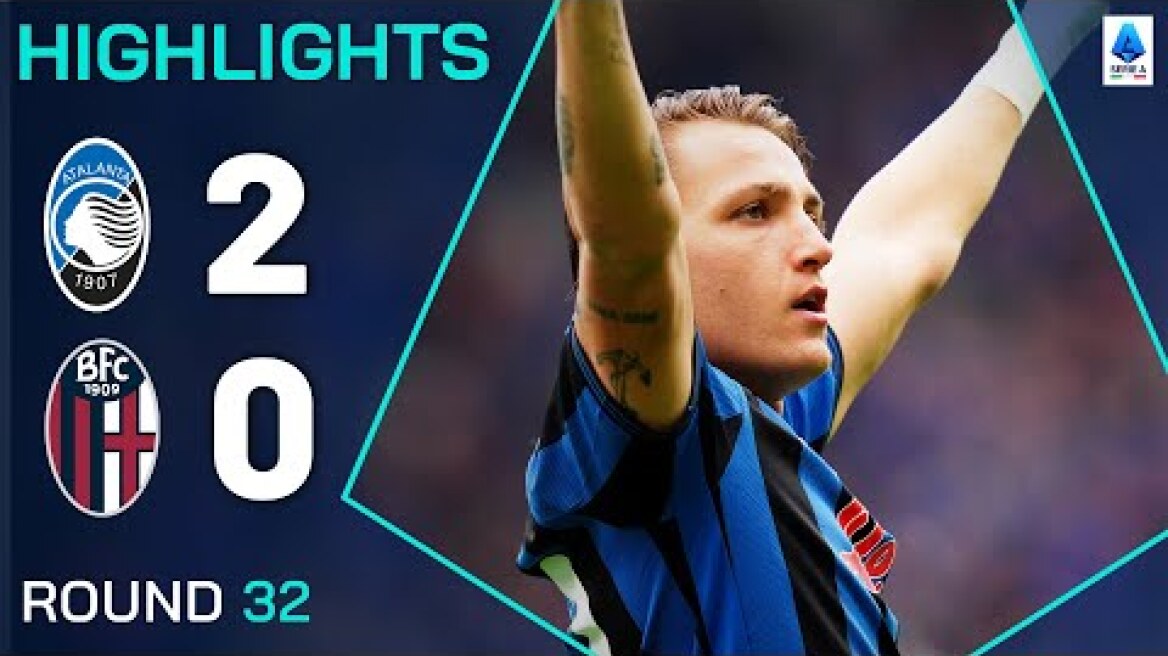 ATALANTA-BOLOGNA 2-0 | HIGHLIGHTS | Retegui Nets as La Dea Back to Winning Ways | Serie A 2024/25