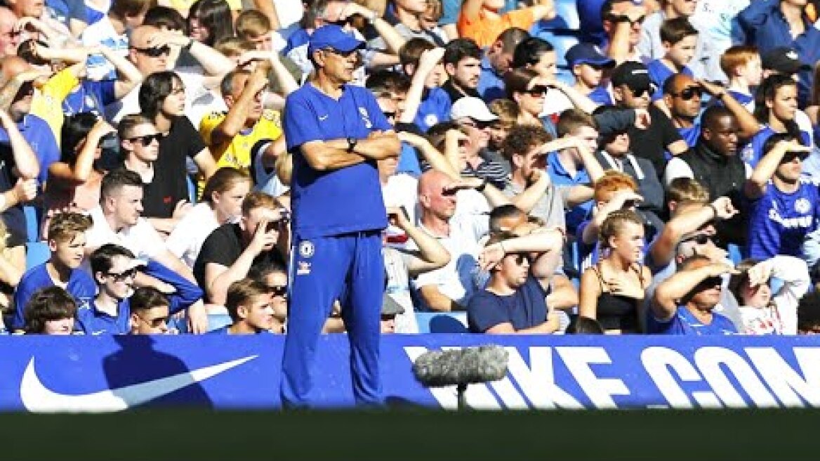 The Greatest Chelsea Games Under Maurizio Sarri