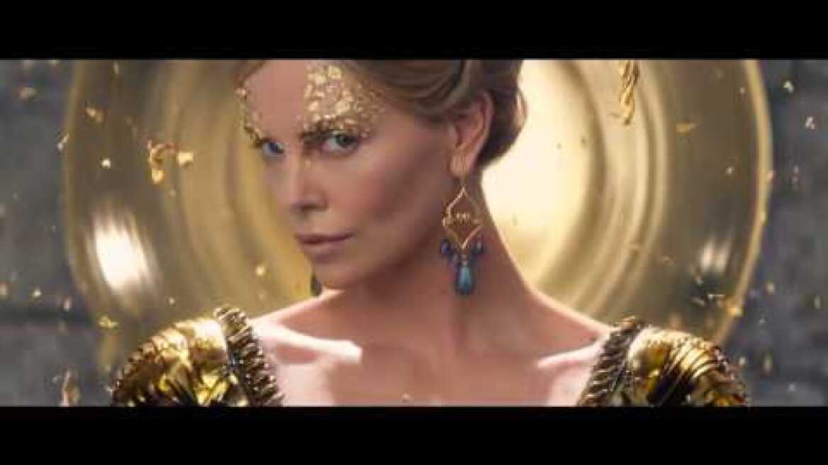 The Huntsman‬: Winter's War / Ο Κυνηγός: Η Μάχη του Χειμώνα (2015) - Trailer HD Greek Subs