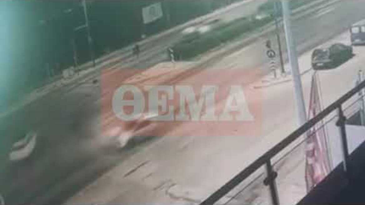 Τροχαίο στη Βουλιαγμένης