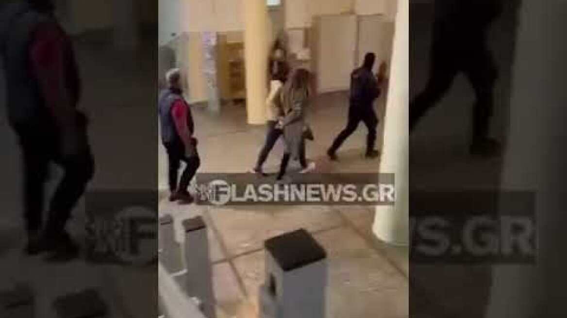 Στον εισαγγελέα η 38χρονη που φέρεται να επιτέθηκε με καυστικό οξύ στον σύζυγο της στο Ηράκλειο