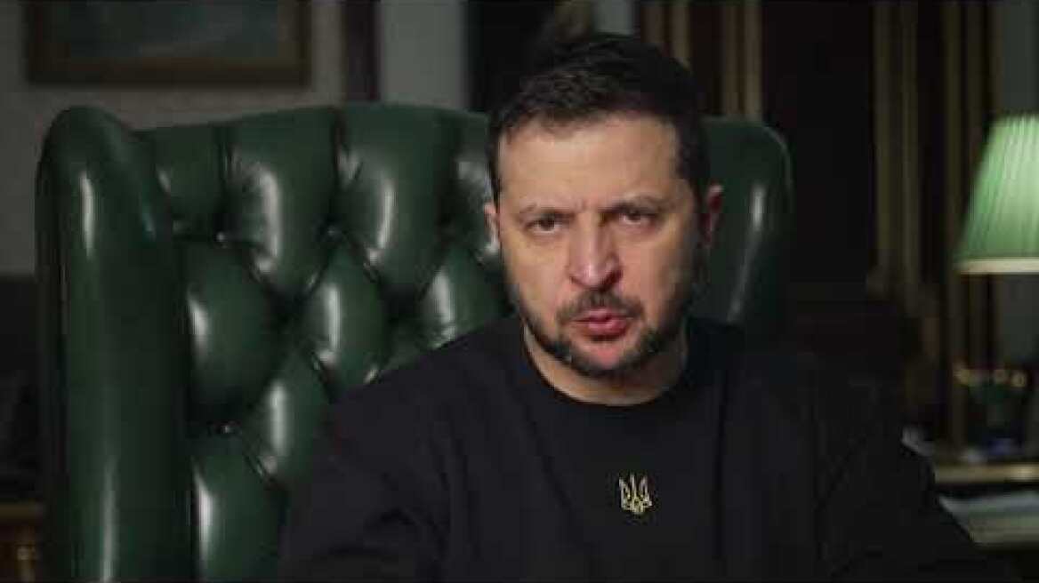 Звернення Президента наприкінці 307-го дня повномасштабної війни