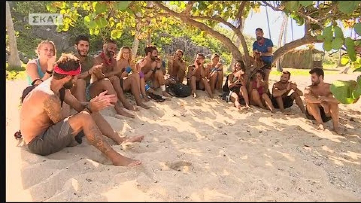 Survivor | Ανακοίνωση για τον αγώνα με την ομάδα της Ρουμανίας | 29/04/2018