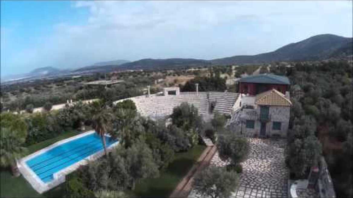 Κτήμα Κεκρωπία Φαίδων Γεωργίτσης