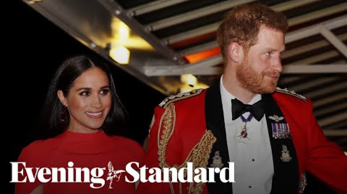 Harry and Meghan's year in review: Megxit and other controversies as The Sussexes moved abroad