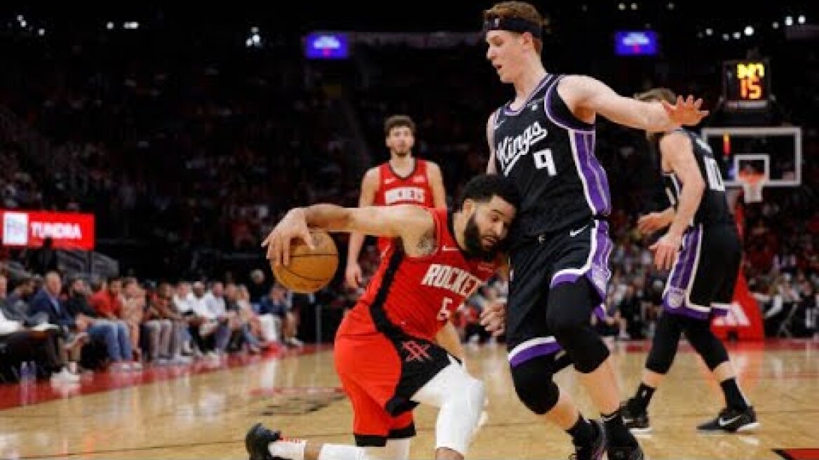 Sacramento Kings vs Houston Rockets Full Game Highlights | Nov 6 | 2024 NBA Season