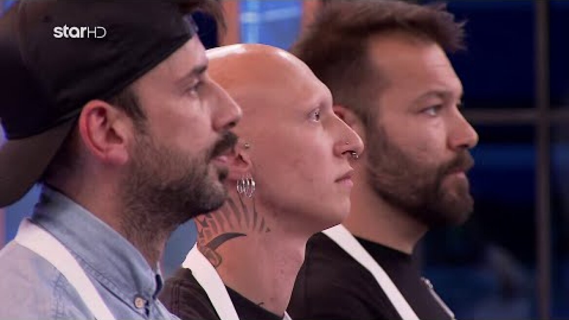 MasterChef 2023 | Αυτός είναι ο νικητής του διαφορετικού Mystery Box!