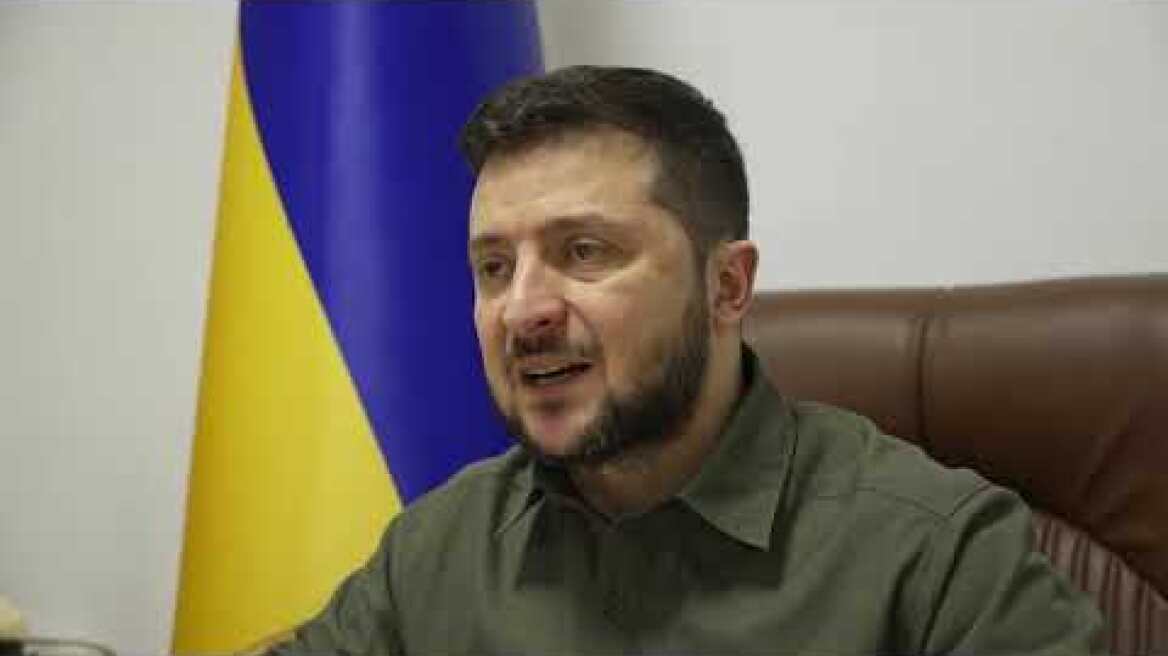 Володимир Зеленський звернувся до народу й політиків Республіки Ірландія