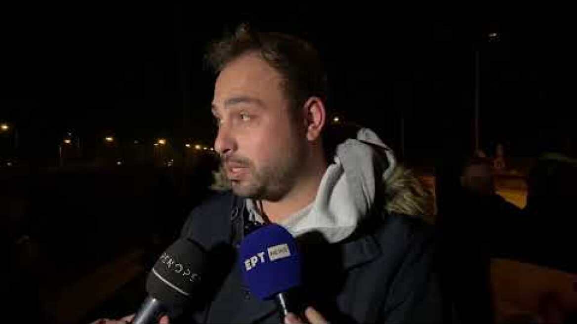 Κωνσταντίνος Ρούζιος Αγρότης Μάλγαρα