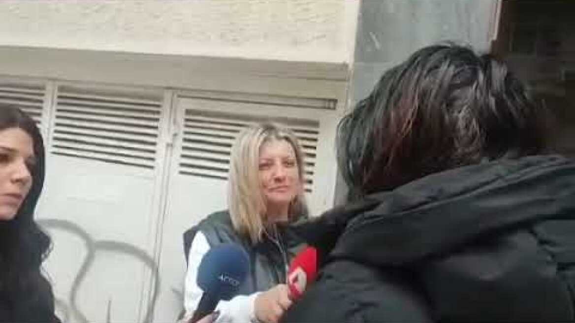 Δήλωση κατοίκου του Παγκρατίου για την Ρωσίδα κατάσκοπο