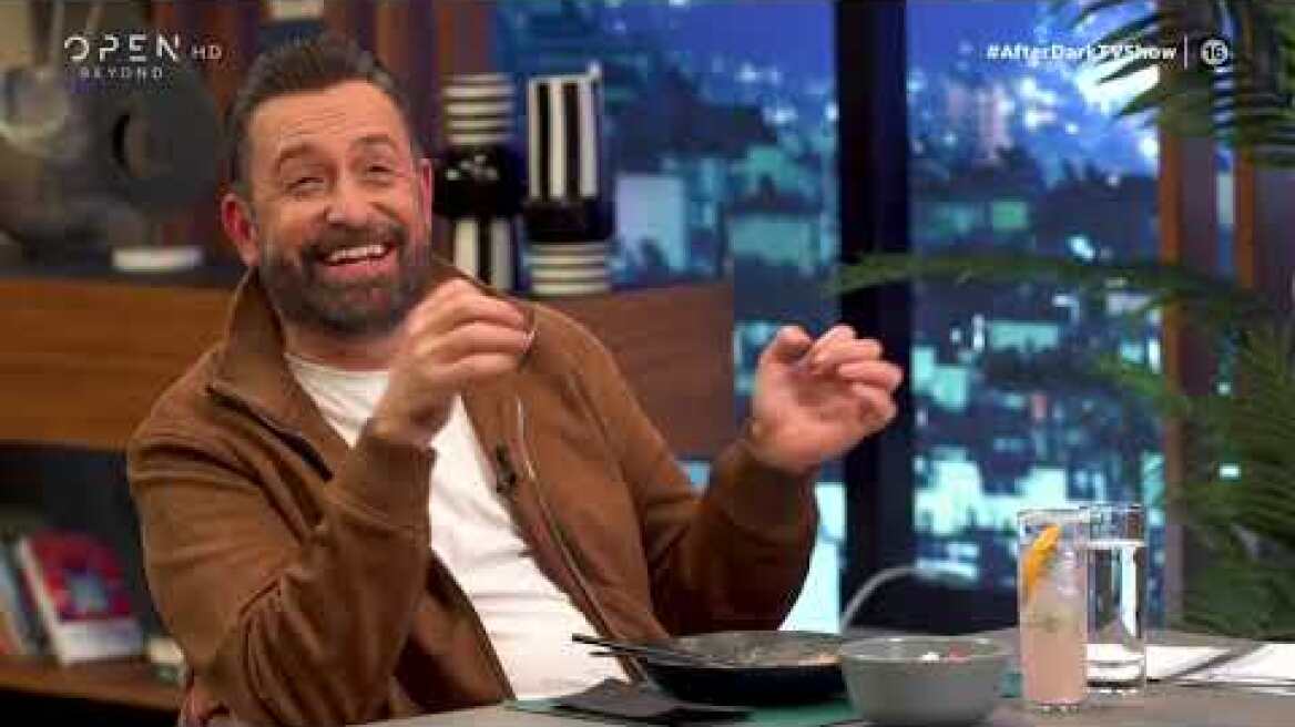 O Mente Fuerte μιλάει για την Μαρία Σολωμού