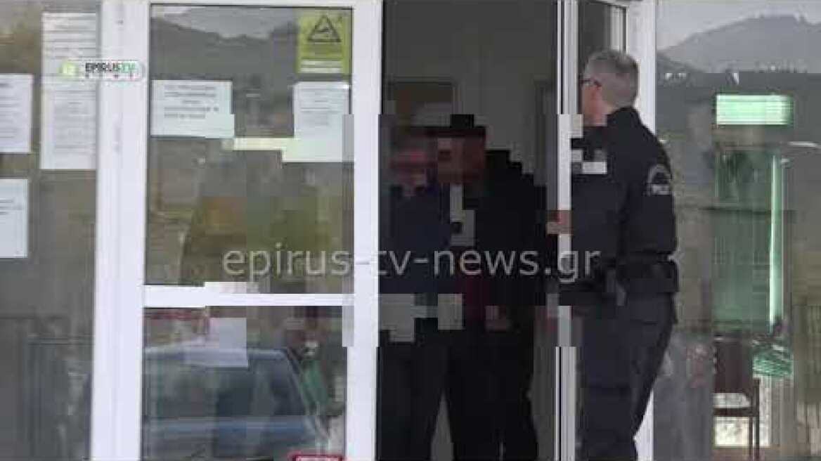 ΑΡΤΑ Στον εισαγγελέα ο 60χρονος αδελφοκτόνος