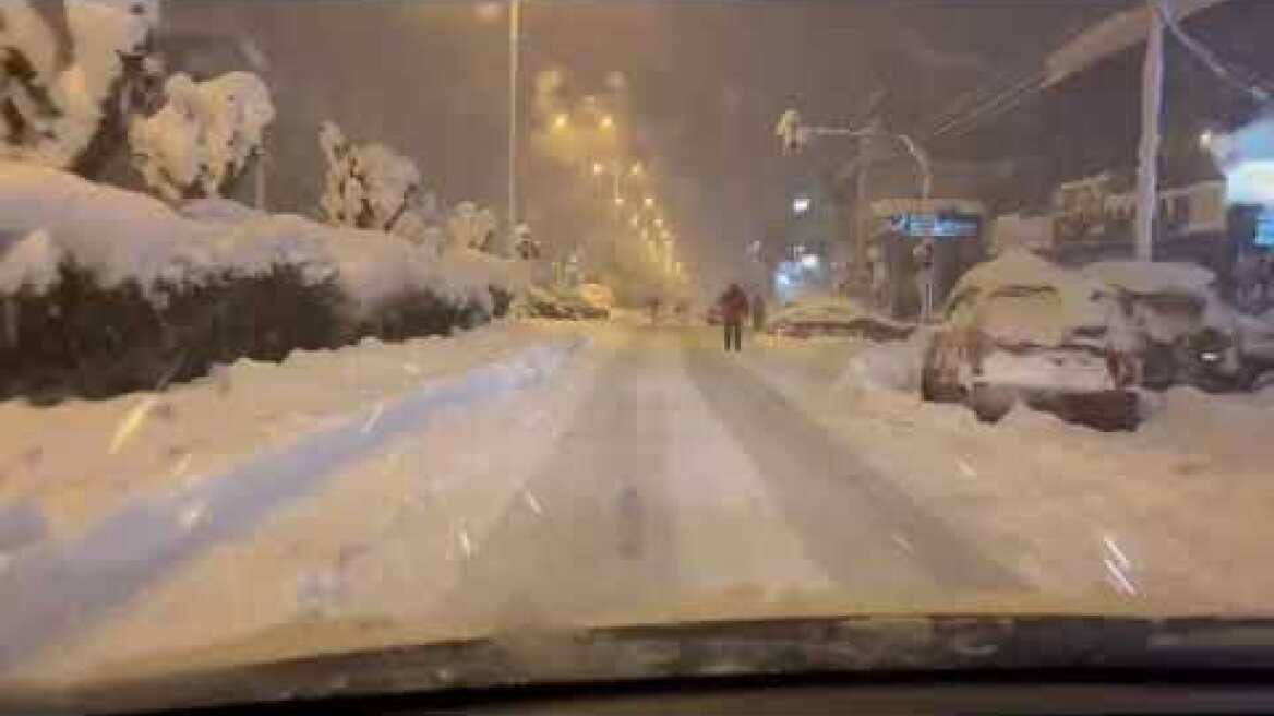 Λεωφόρος Μεσογείων 24/1
