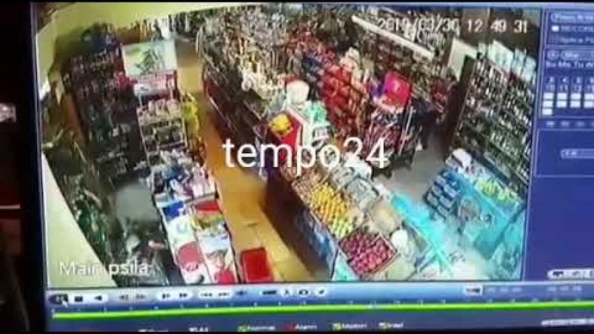 Tempo 24- Σεισμός Γαλαξίδι 1