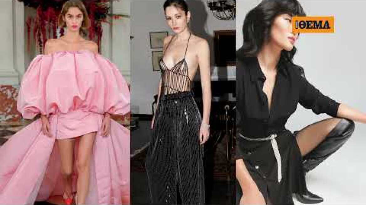 Στο Marie Claire Ιανουαρίου που κυκλοφορεί την Κυριακή με το ΘΕΜΑ!